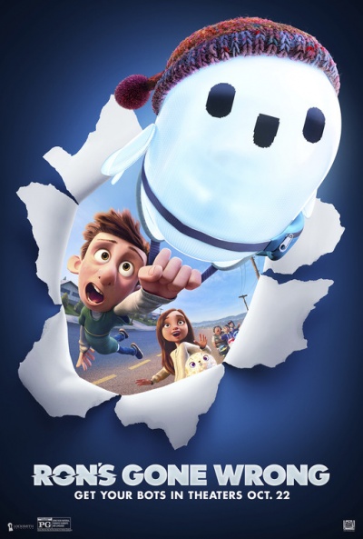 Póster de Ron da error