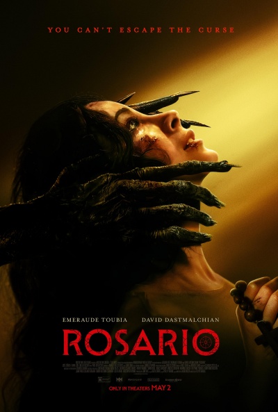 Póster de Rosario