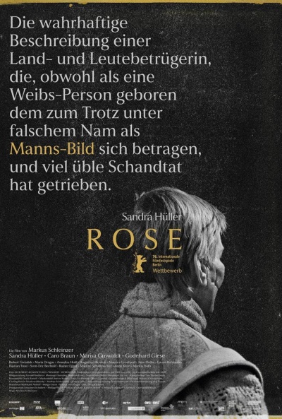 Póster de Rose