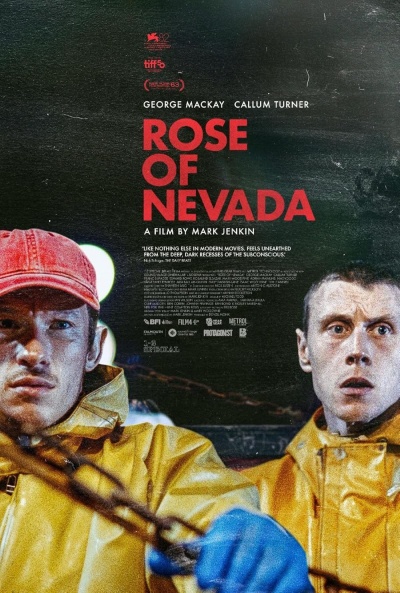Póster de Rose of Nevada