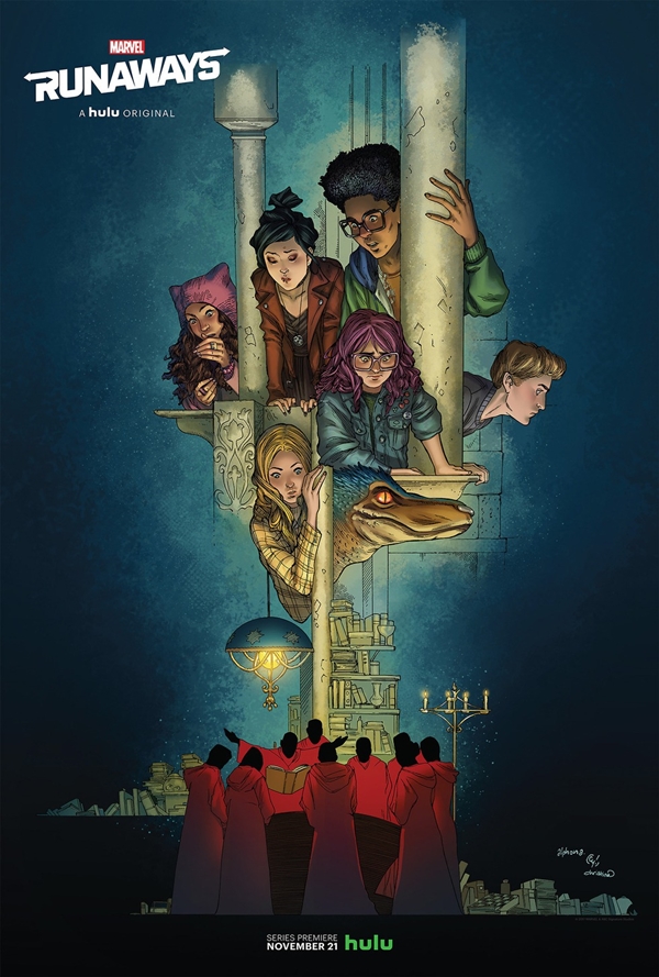 Marvel's Runaways -- 21 de Noviembre Runaways_67561