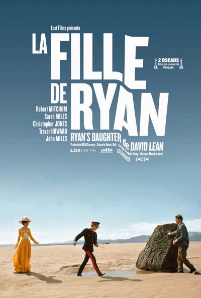 Póster de La hija de Ryan