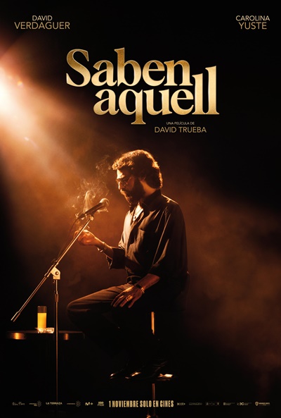 Póster de Saben aquell