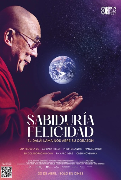 Póster de Sabiduría y felicidad