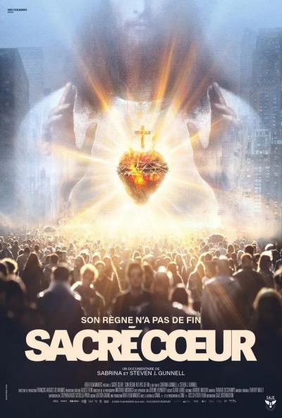 Póster de Sagrado corazón