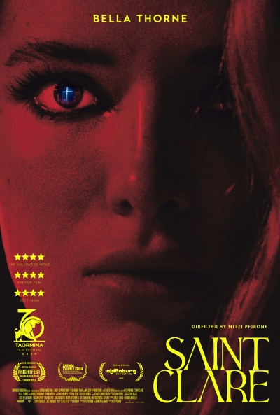 Póster de Saint Clare