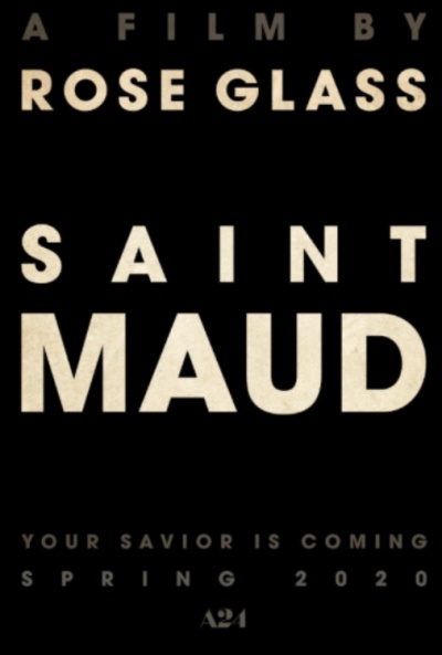 Póster de Saint Maud