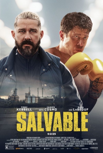 Póster de Salvable