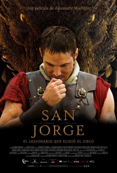 Póster de San Jorge