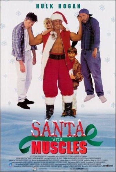 Póster de ¡Menudo Santa Claus!