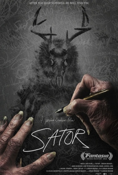 Póster de Sator