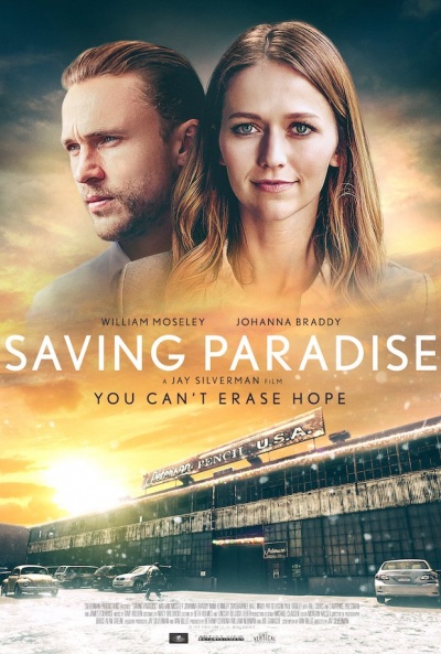 Póster de Saving Paradise