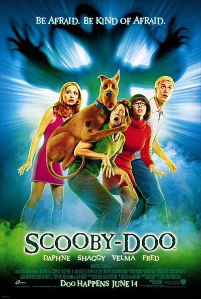 Póster de Scooby-Doo
