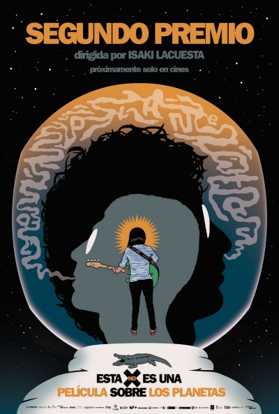 Póster de Segundo premio