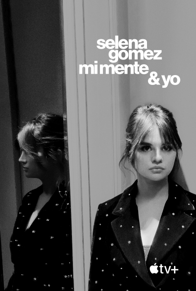Póster de Selena Gomez: Mi mente y yo
