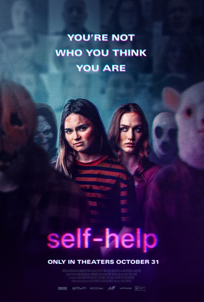 Póster de Self-Help