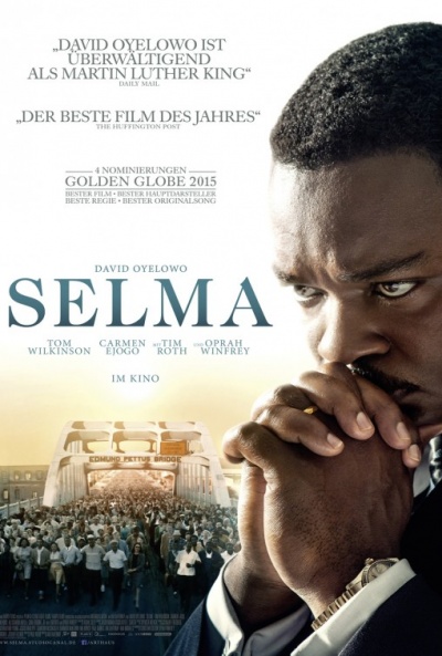 Póster de Selma