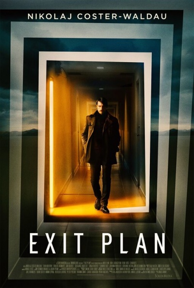 Póster de Plan de salida