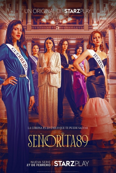 Póster de Señorita 89