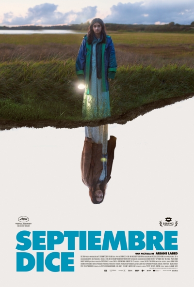 Póster de Septiembre dice