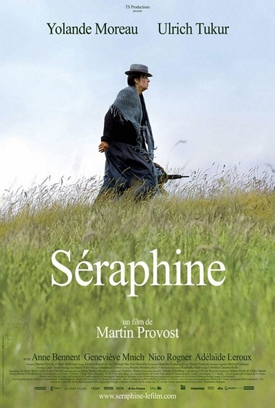 Póster de Séraphine