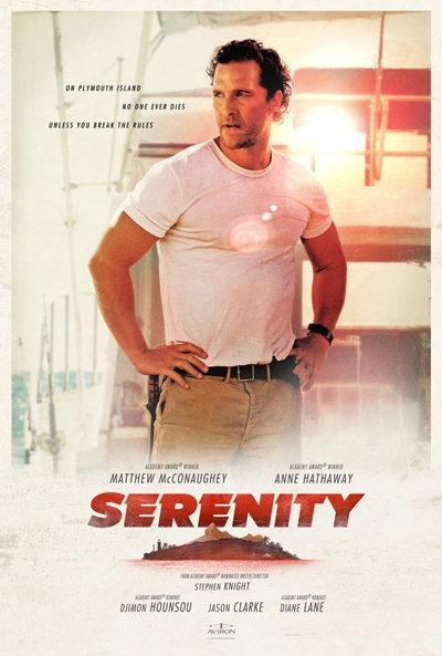 Póster de Serenity