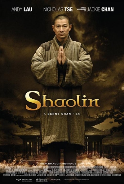 Póster de Shaolin