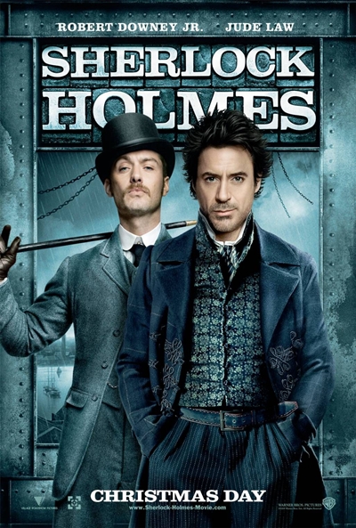 Póster de Sherlock Holmes