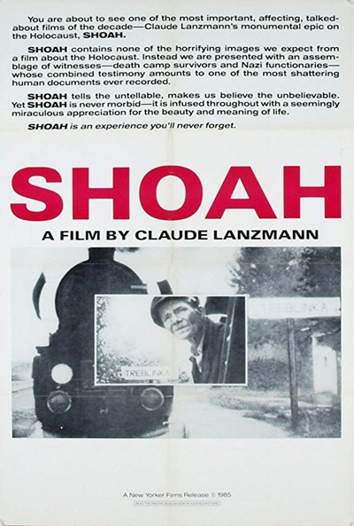 Póster de Shoah