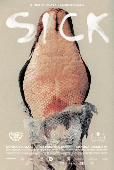 Póster de Sick