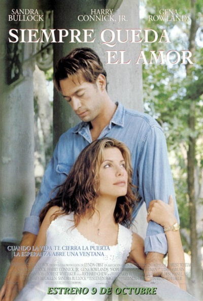 Póster de Siempre queda el amor