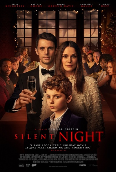 Póster de Silent Night