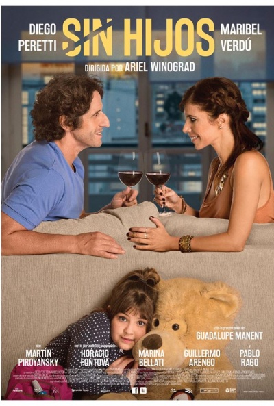 Póster de Sin hijos