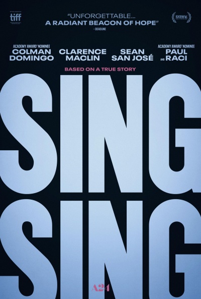 Póster de Las vidas de Sing Sing