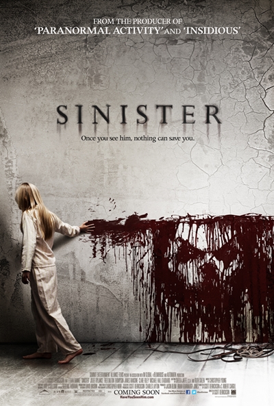 Póster de Sinister