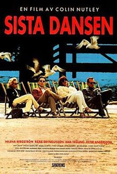 Póster de The Last Dance