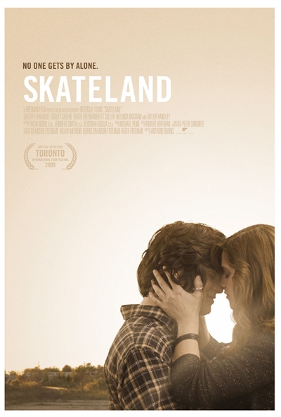 Póster de Skateland
