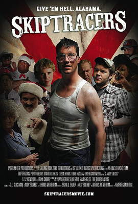 Póster de Skiptracers