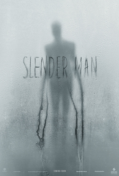 Póster de Slender Man