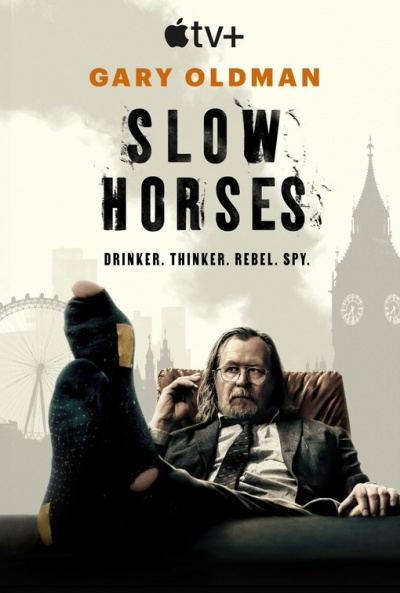 Póster de Slow Horses (T5)