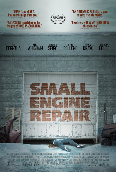 Póster de Small Engine Repair