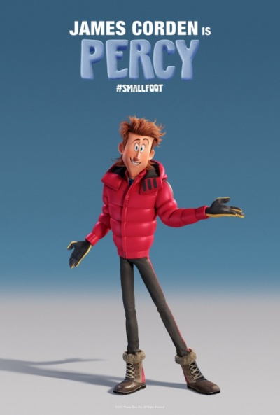 Póster de Smallfoot