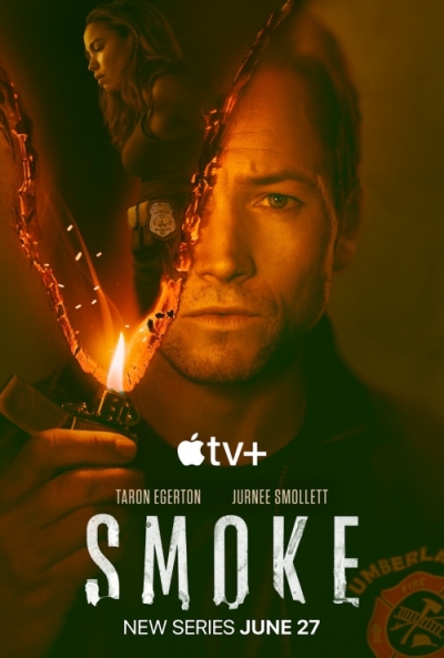 Póster de Smoke