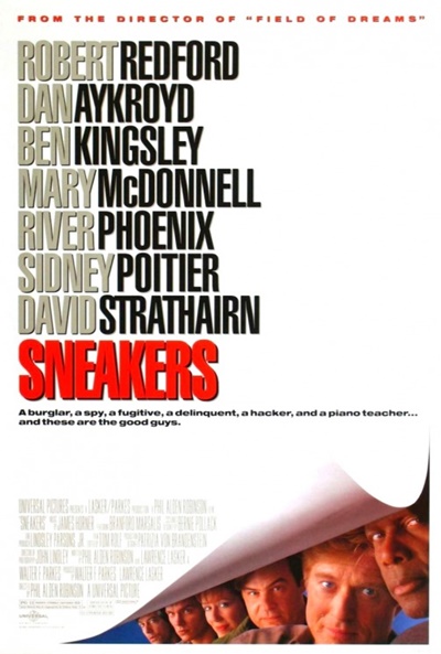 Póster de Sneakers (Los fisgones)