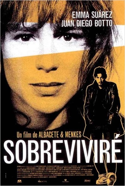 Póster de Sobreviviré