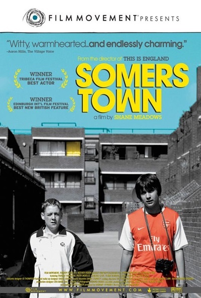 Póster de Somers Town