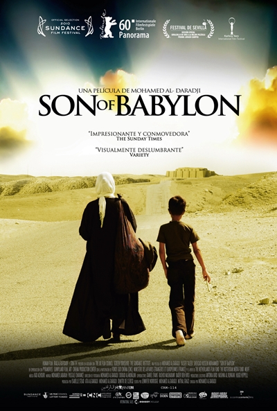 Póster de Son of Babylon