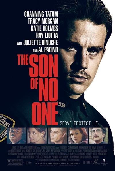 Póster de Policías de Queens