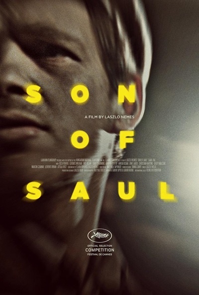 Póster de El hijo de Saúl