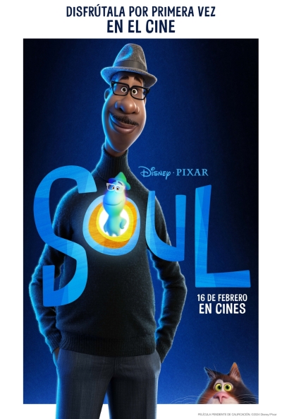 Póster de Soul